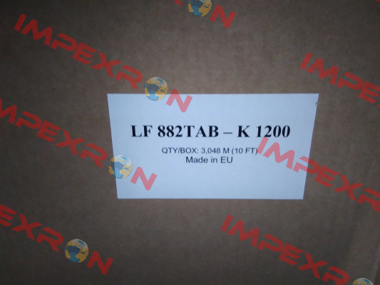 LF882TAB-K1200 System Plast