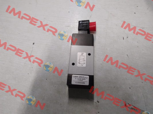 E5 L 1A ¼” BSP 24 D.C Meg Industry (Pressmair)
