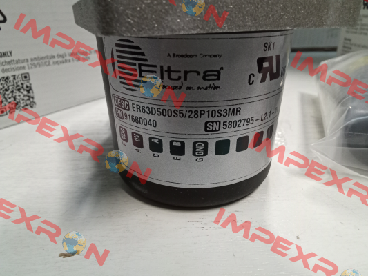 ER63D.500S5/28P 10S3MR Eltra Encoder