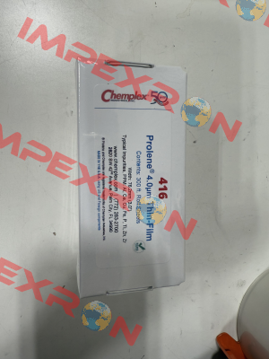 Prolene 416 Chemplex