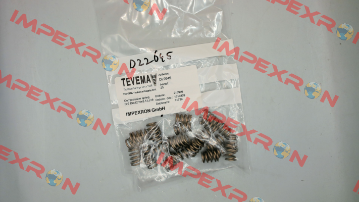 D22645 Tevema