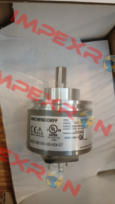 WDG-58B-500-AB-H24-S7 - 58mm Wachendorff