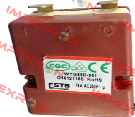 WYG85D-001 FSTB - Foshan Tongbao