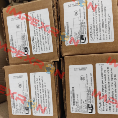 P/N: J120-193-M201-M550 United Electric Controls