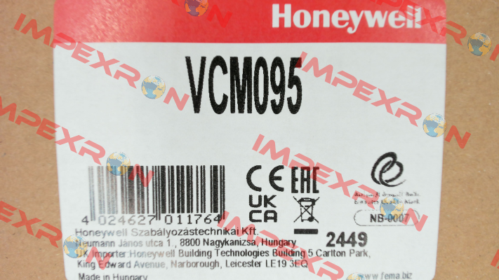 VCM 095 FEMA