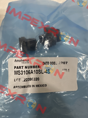 MS3106A10SL4S Dynalco