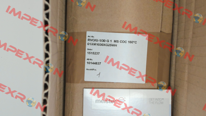 01XM1030XG25WH Meister