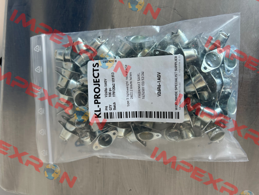 V2600-LW-7 Camloc