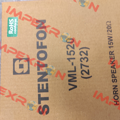VLM1520 Zenitel