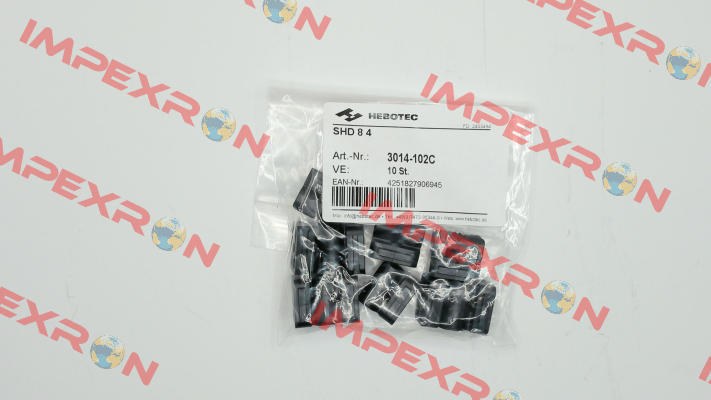 3014-102C / SHD 8 4 HEBOTEC