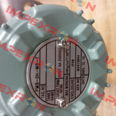 Type FMS-2H-WS-T HANLA LEVEL