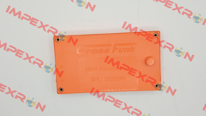 NiMH 12V/1300mAh Gross Funk
