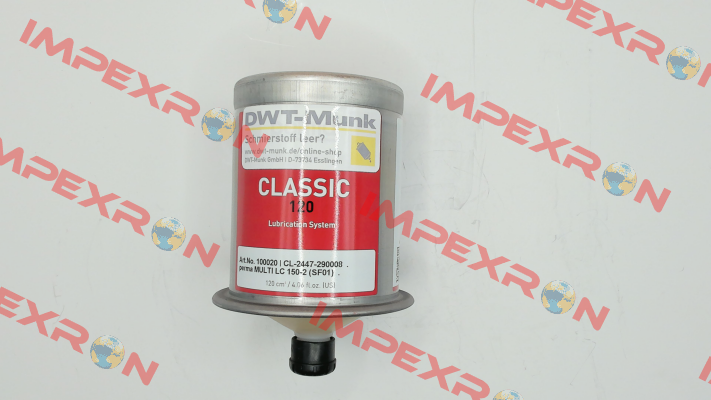 CLASSIC 120 / Art.Nr 100020 Perma