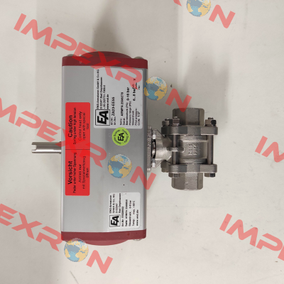 ZA23-EE55 End Armaturen