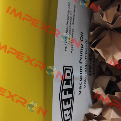 p/n: 4495331, Type: DV-48 Refco