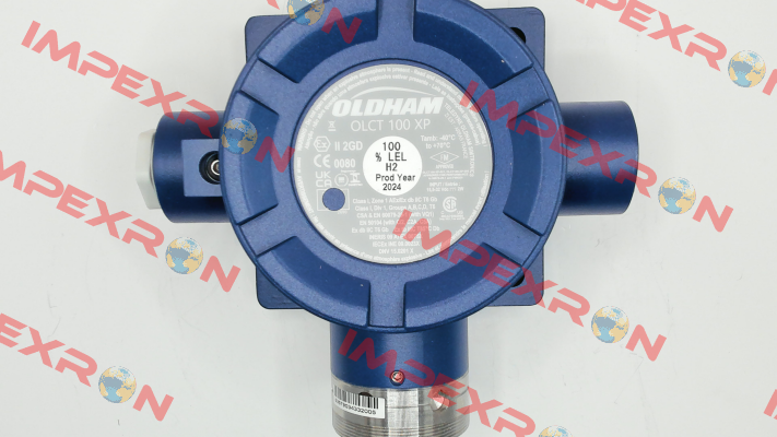 Type OLCT10 0-XP- 003-1 Oldham