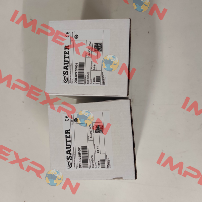 DDLU225F001 Sauter