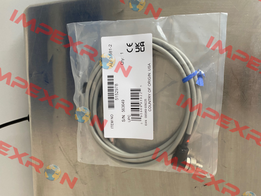 ALI 3.581-2 Pruftechnik