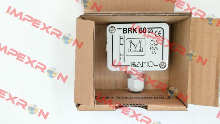 BRK 60 / 63 Bamo