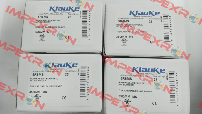 5R6MS Klauke