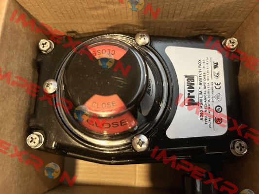 A250 PSM / A250PM01M003S01AA Proval