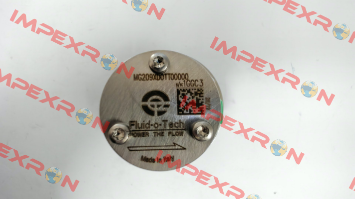 MG209XTS17 Fluid-O-Tech