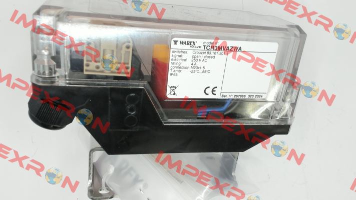 83.161.301W2/4A, 250 V AC Crouzet