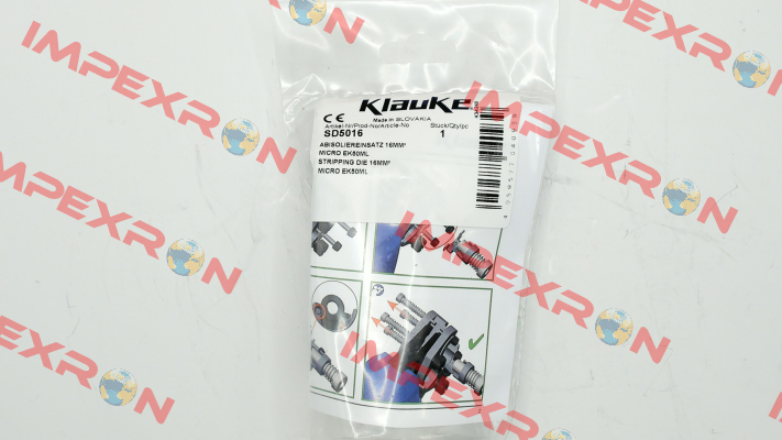 SD5016 Klauke