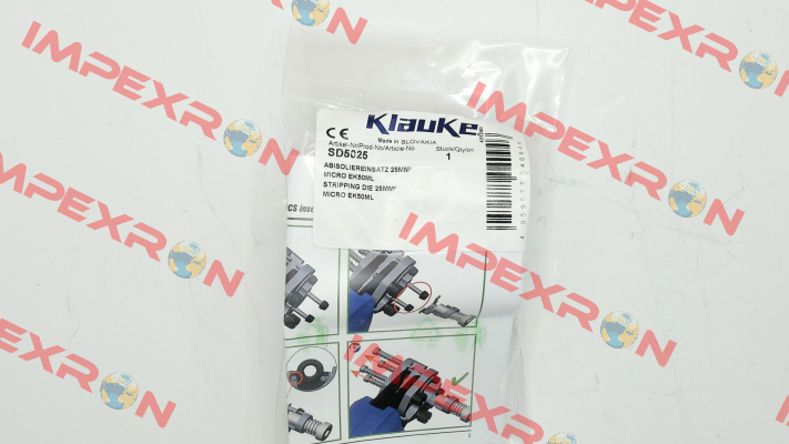 SD5025 Klauke