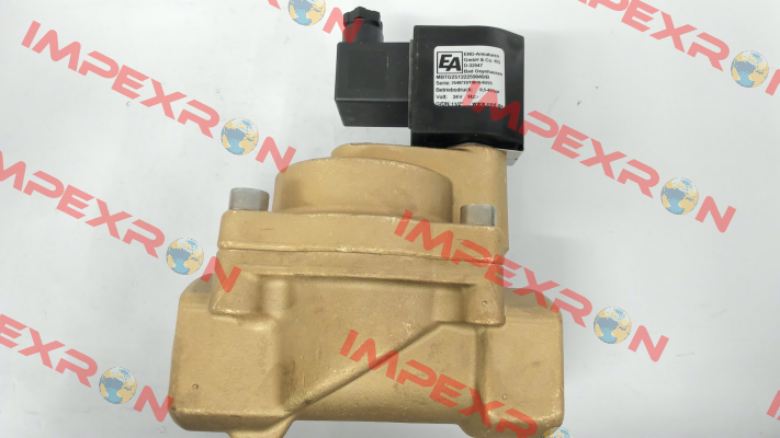 MBTG2S122259040/B End Armaturen