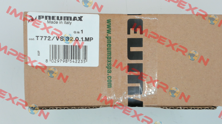 T772/VS.32.0.1.MP Pneumax