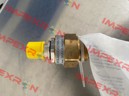 KFA-A/00/F/0/0/N/N/Z5/165/135 Woerner