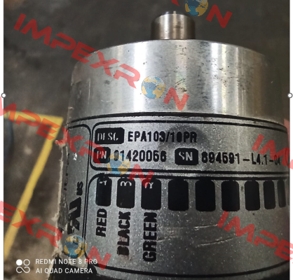 EPA.103/10PR Eltra Encoder