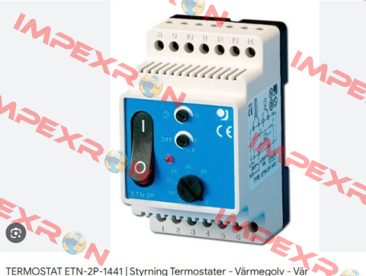 ETN-2P-1441 OJ Electronics