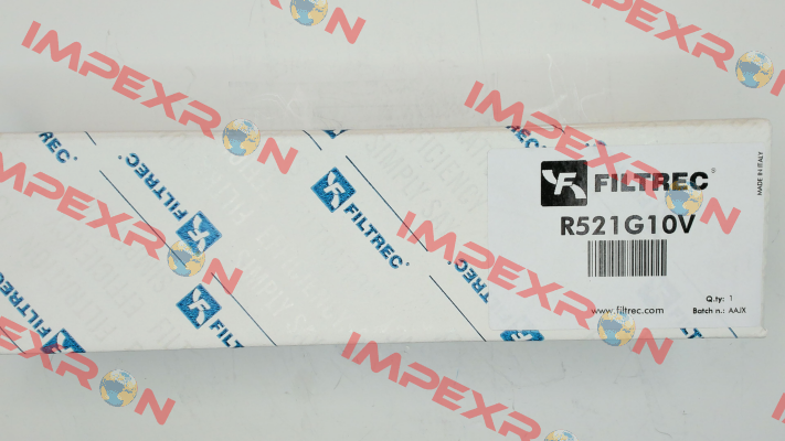 R521G10V Filtrec