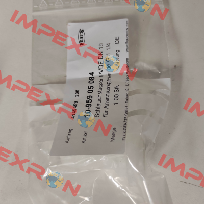 10-959 05 084 Flux (Sondermann)