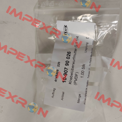 10-907 90 026 Flux (Sondermann)