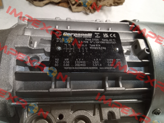 Mot.3~M71b2 Carpanelli
