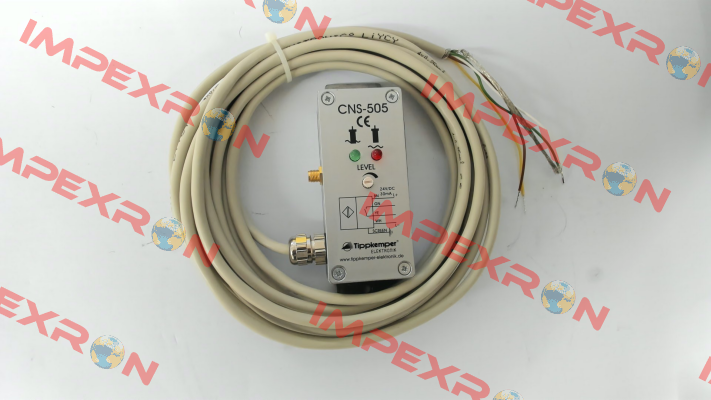 CNS-505-I Tippkemper