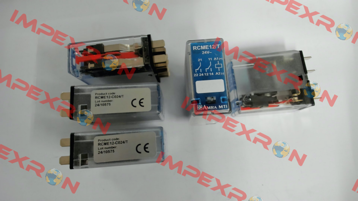 RCME12-C024/T Amra SpA