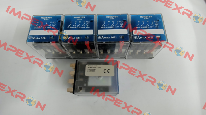 RDME 16 C110 T Amra SpA