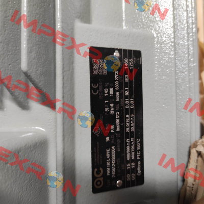 FCM 160 L-4 /PHE AC Motoren