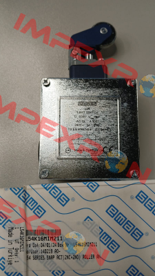 L54K16MIM211 Emas