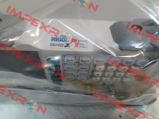 DG1022Z Rigol