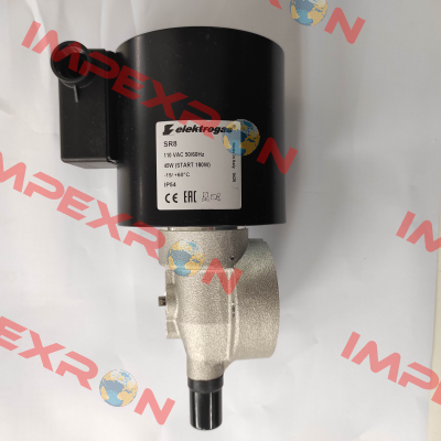 SR8.B Elektrogas