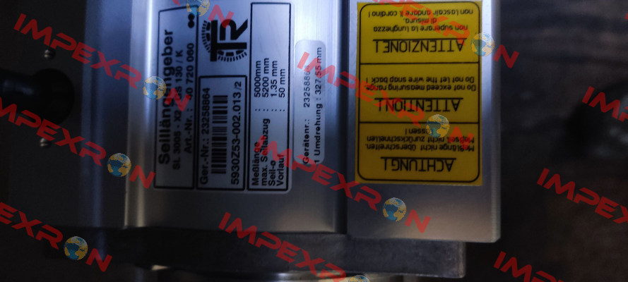 SL3005-X2/GS130/K-1 TR Electronic