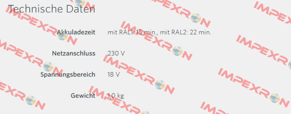 LGL1 Klauke
