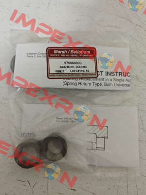 970-060-000 Bellofram