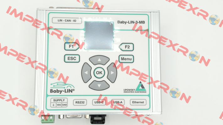 8001060 Baby-LIN-3-MB Lipowsky