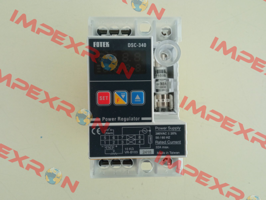 DSC-340 Fotek